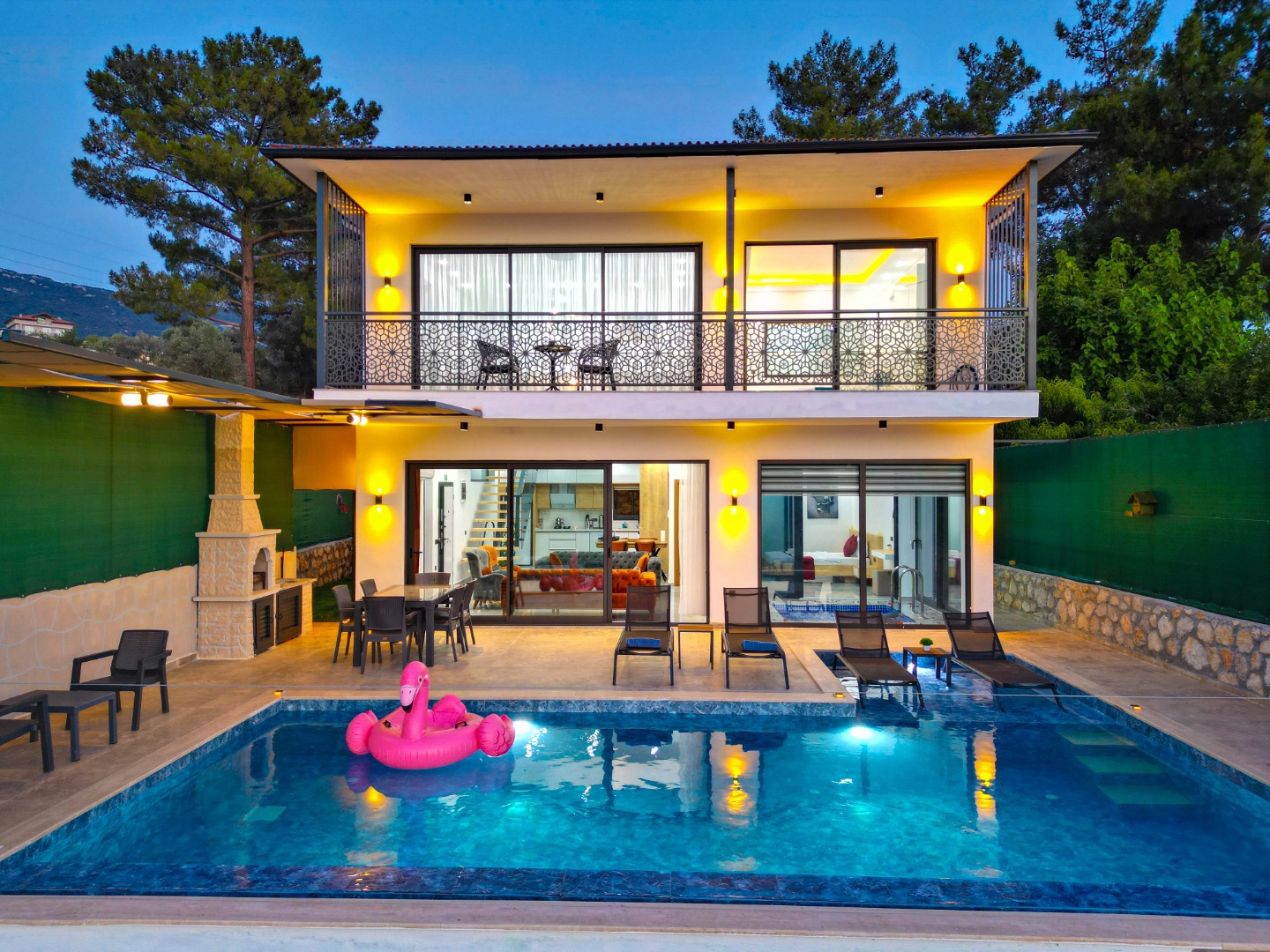 Villa Loft Üzümlü