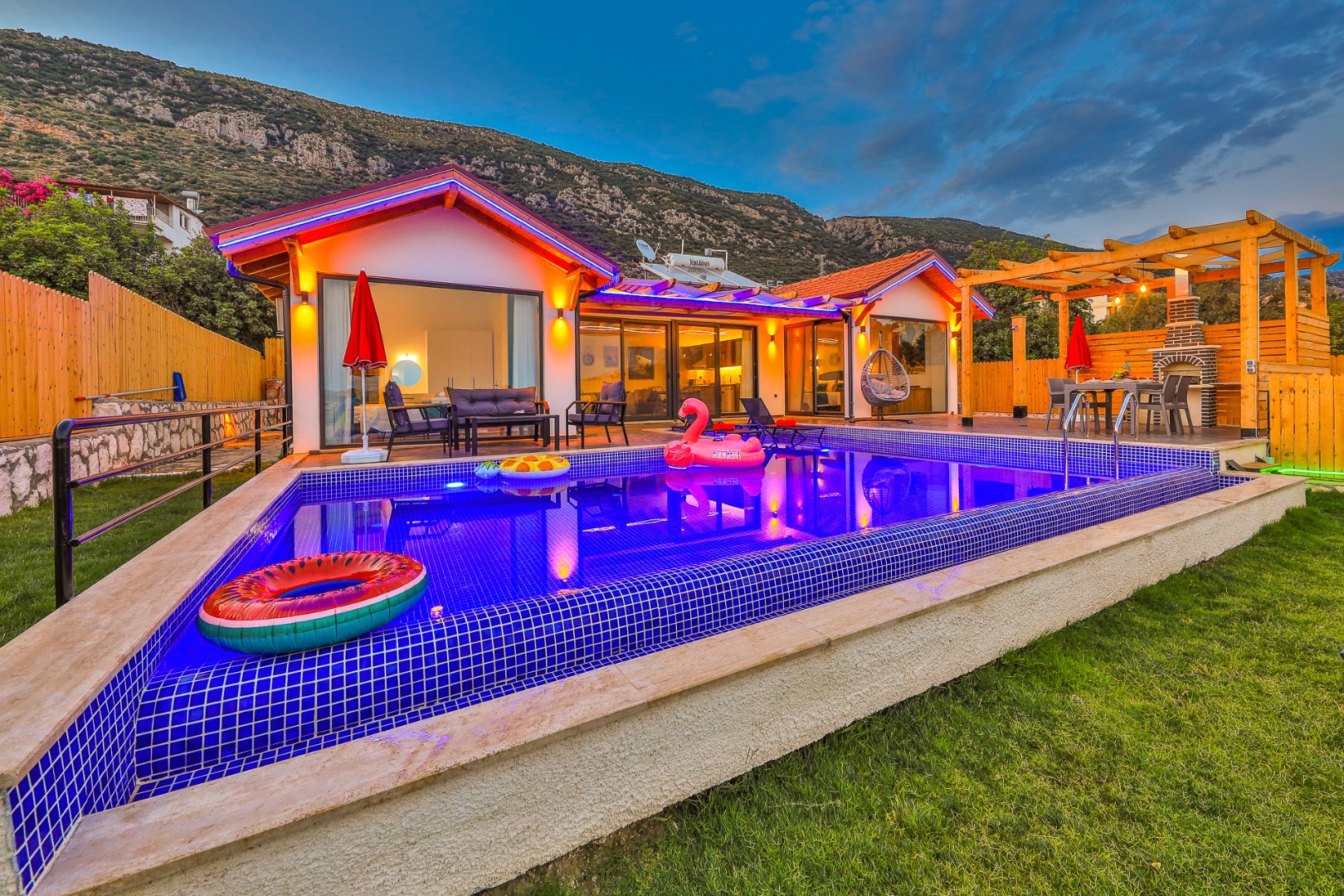 Villa Durobi - Your Dream Luxury Villa with Sea View