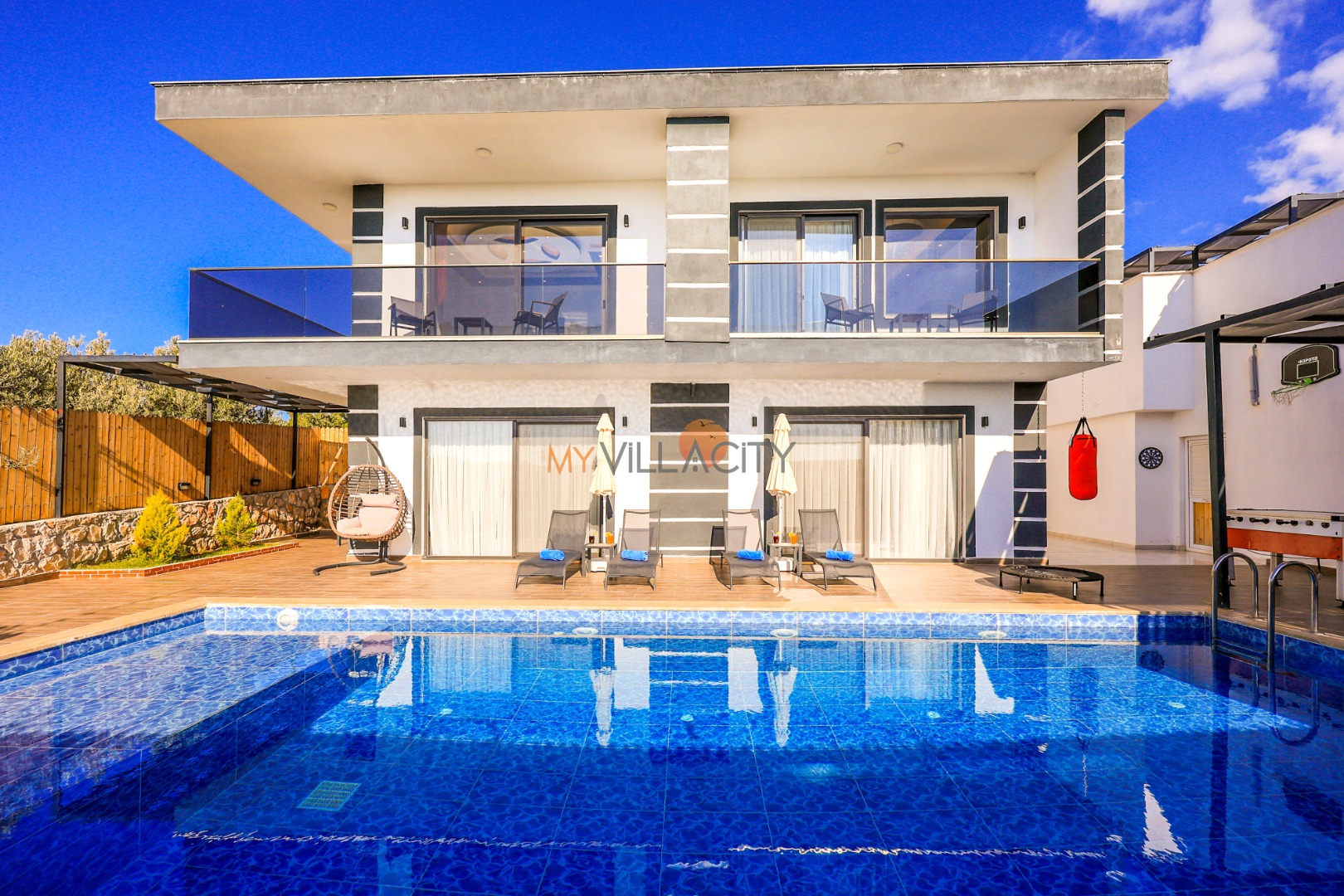 Villa Eftalya Karpuz