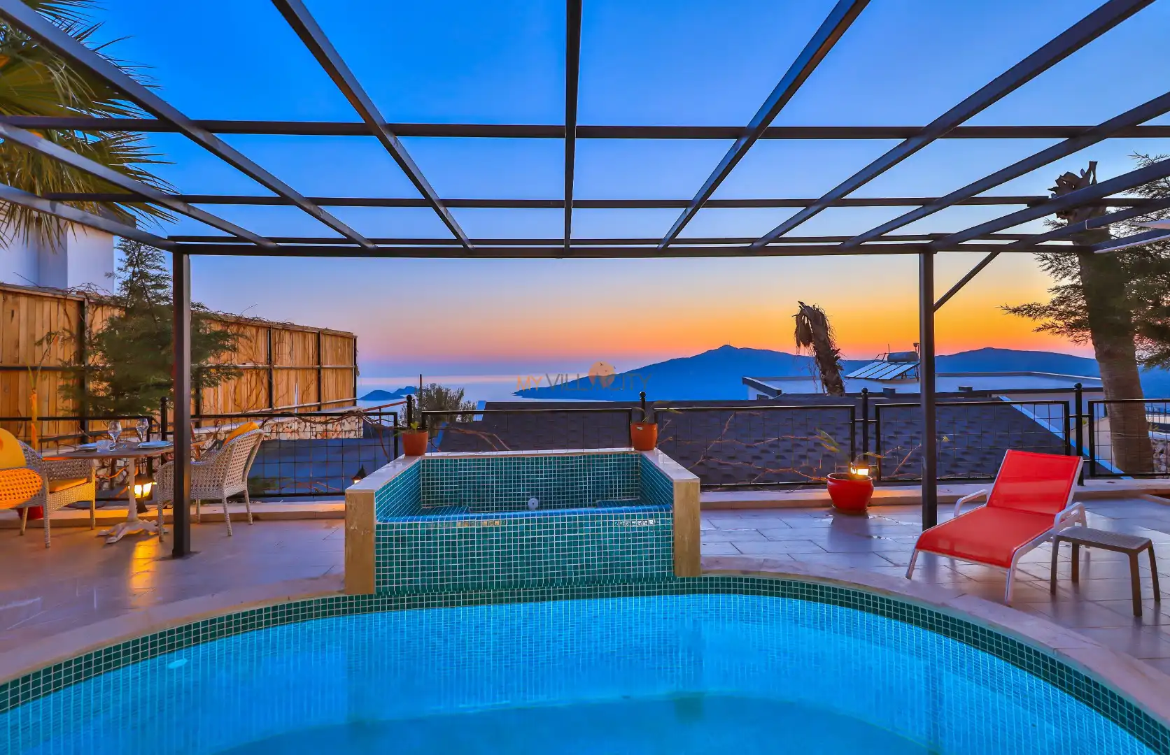 Villa Başak 5 - Your Dream Holiday Home in Kalkan