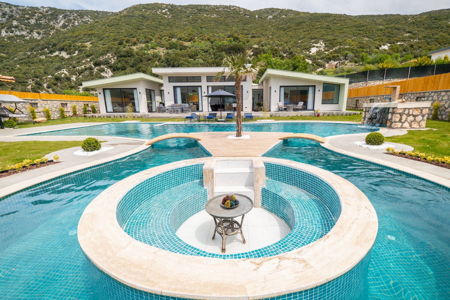 Villa Green House Sarıbelen