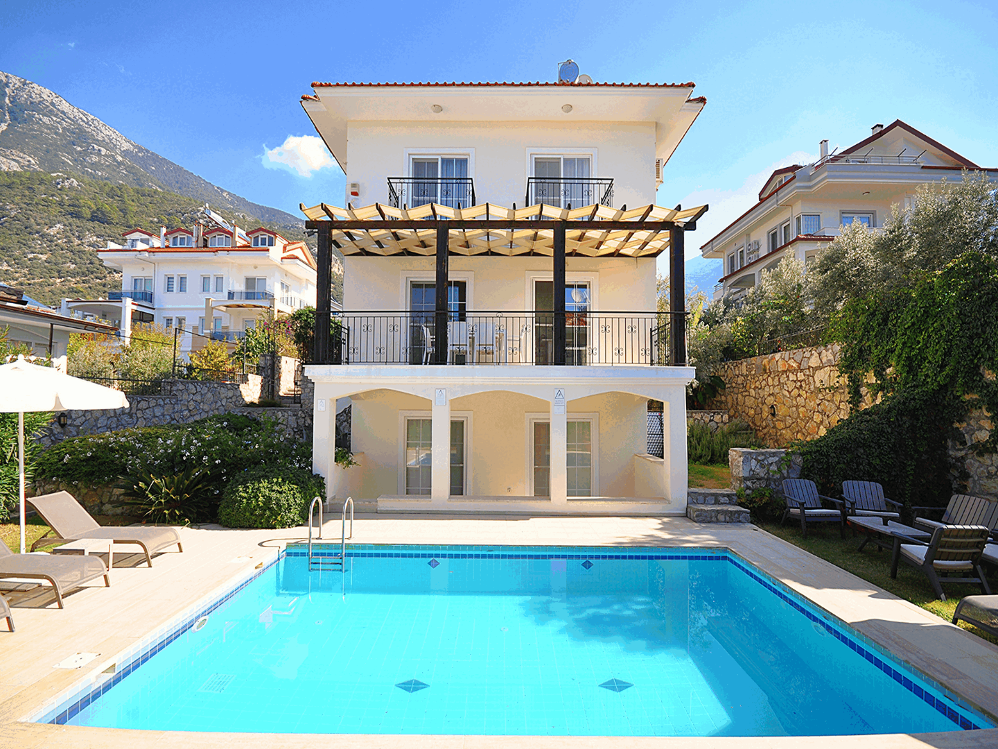 Villa Akasya Fethiye