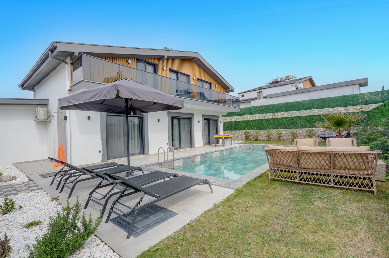 Villa Angora 7