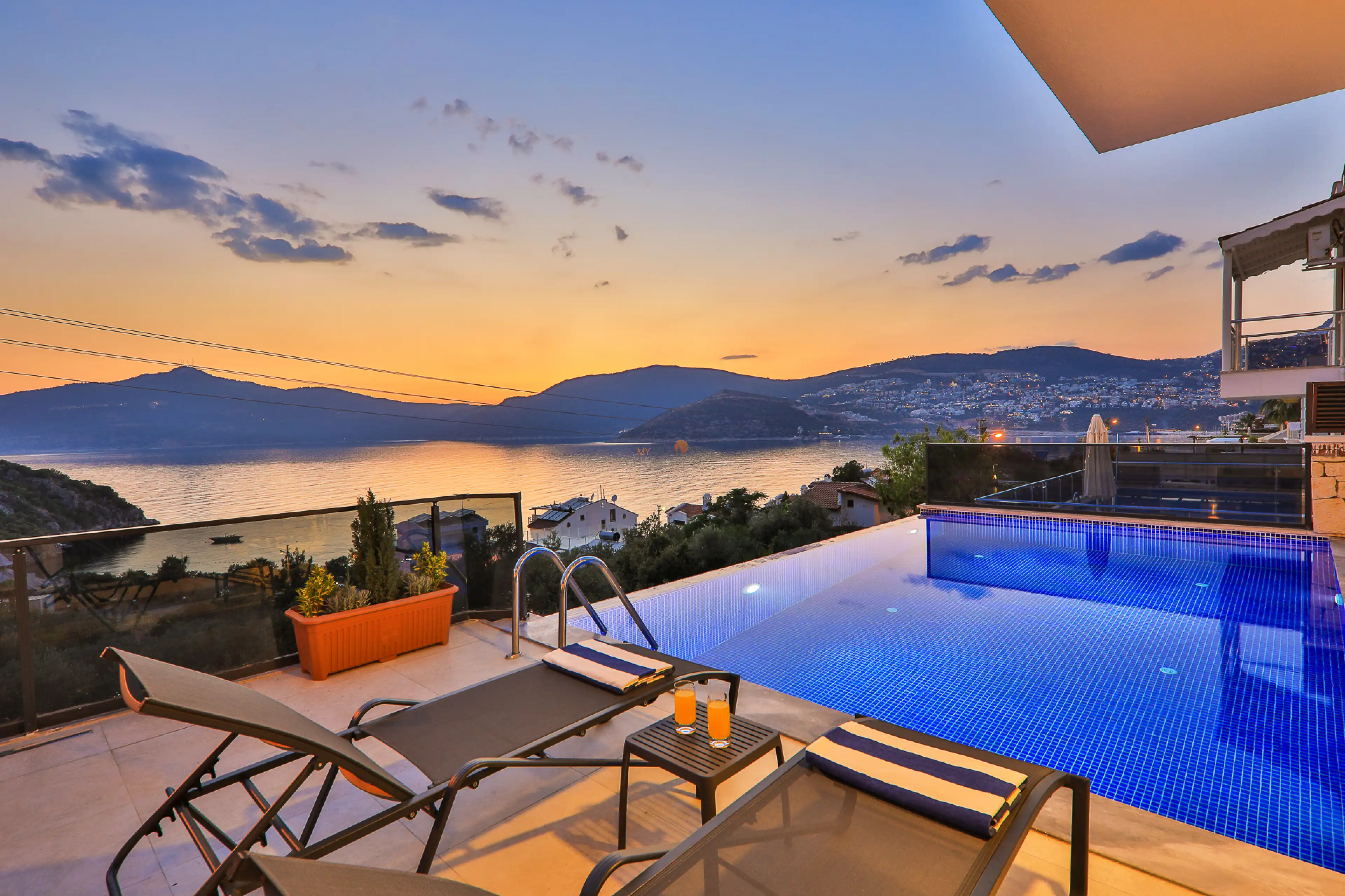 Kalkan Villaları