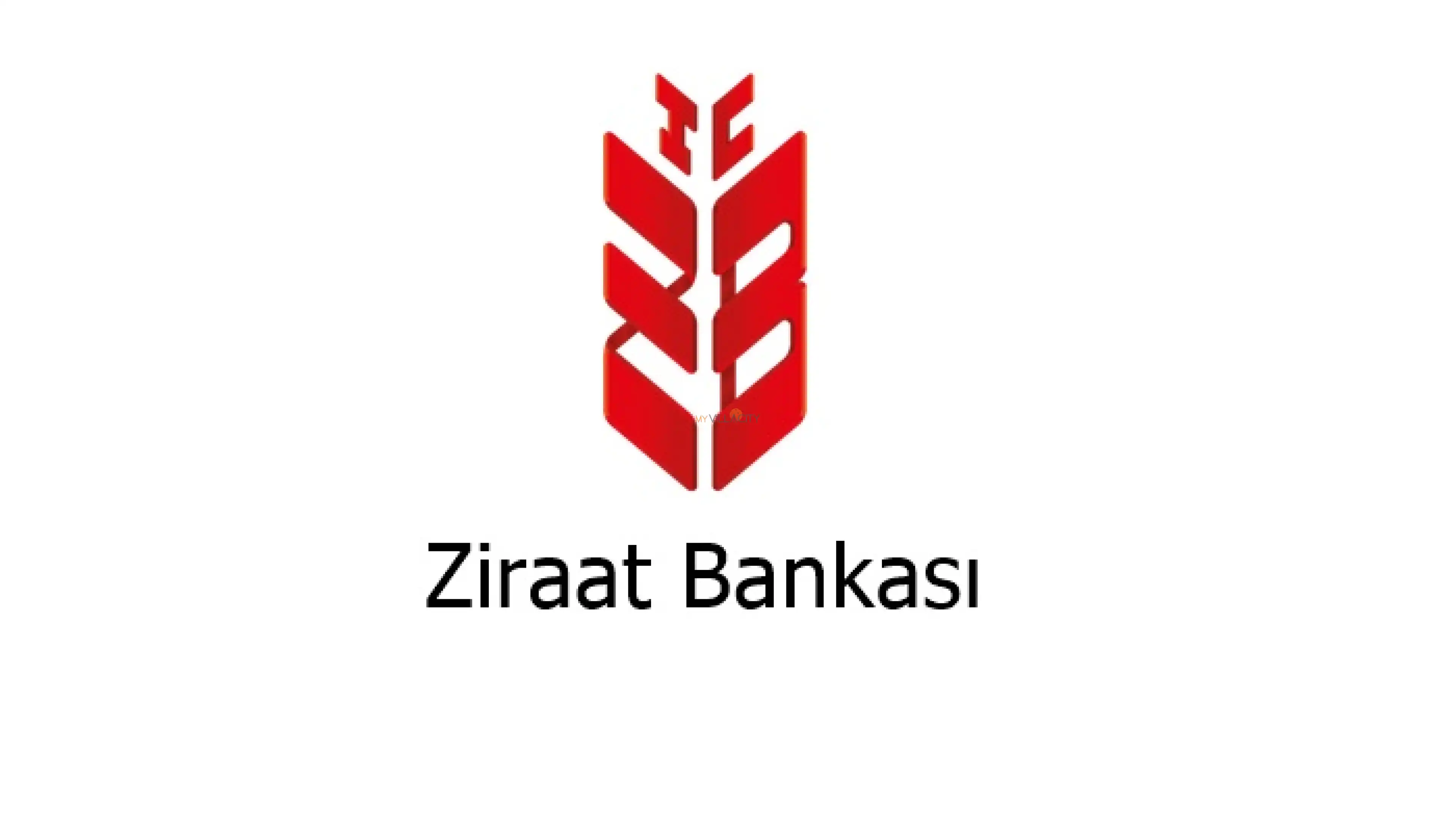 Ziraat Bank Logo