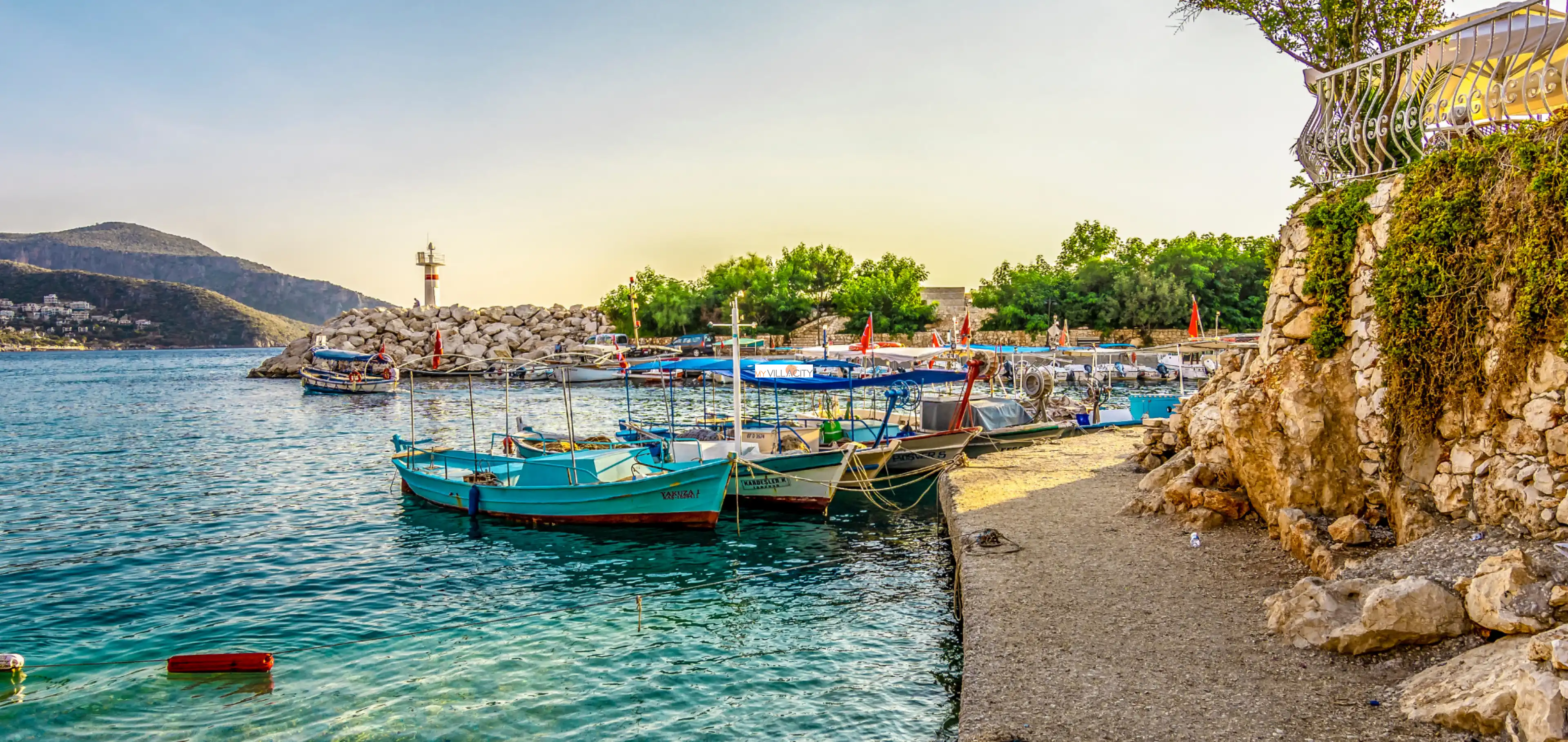 Kaş Kalkan’da Mutlaka Gitmeniz Gereken Yerler