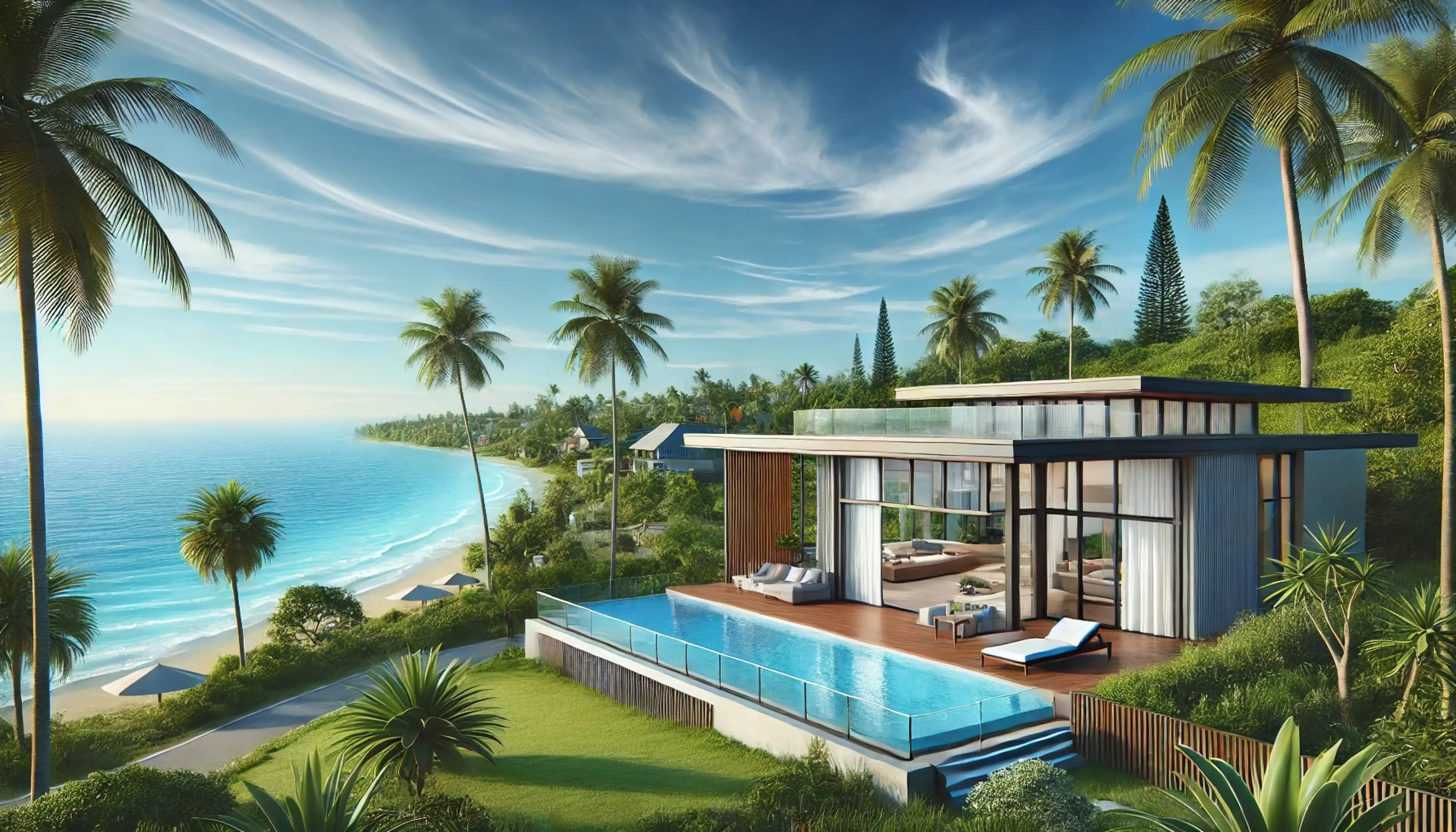 2025 Tatil Villaları 