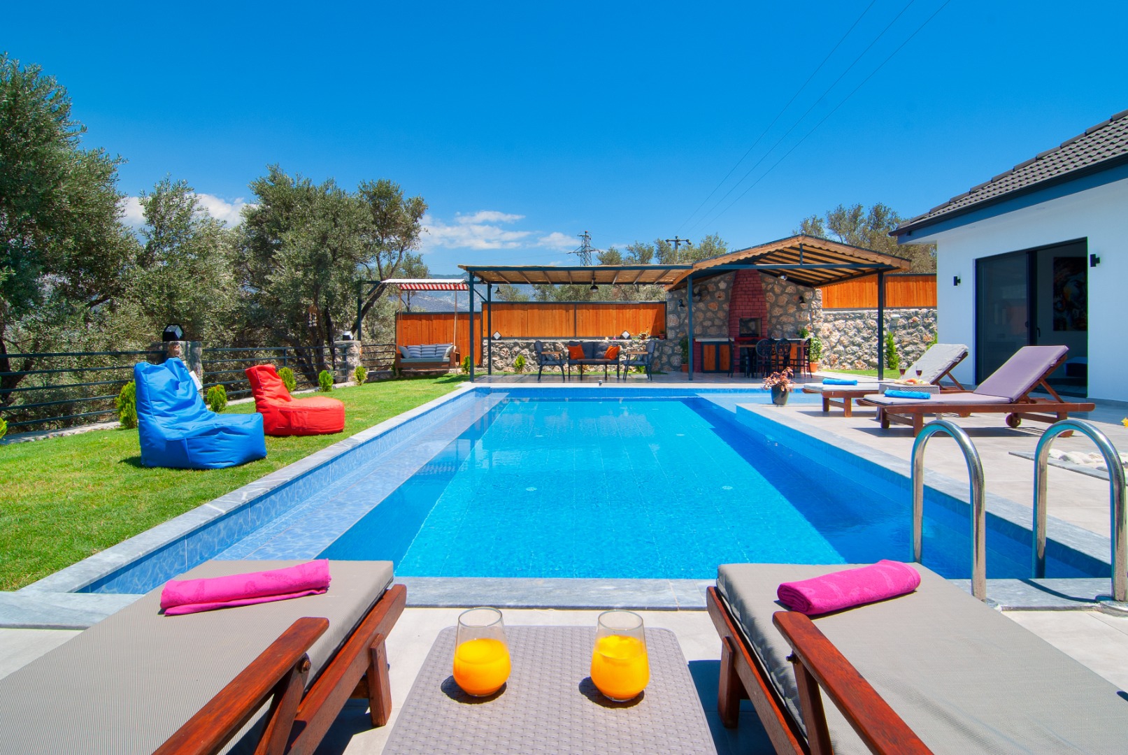 Villa Melo - Serene Luxury Villa in Kalkan with Sea Views