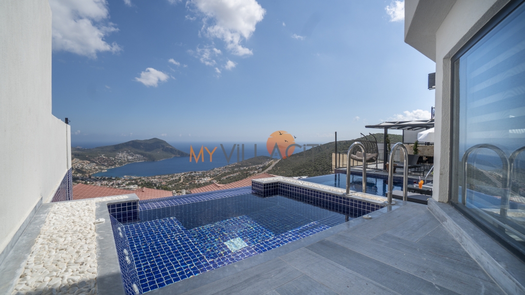 Villa Elif - Özel Havuzlu Lüks Tatil Villası