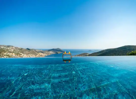 Infinity Pool Villas