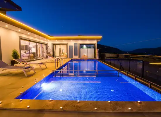 Villas with Children Pool