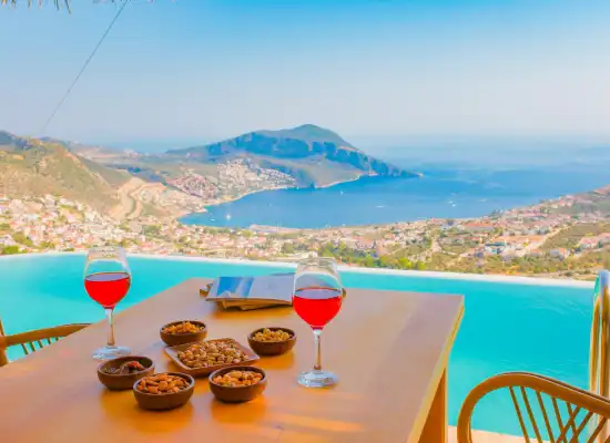 Honeymoon Villas with Breakfast Included