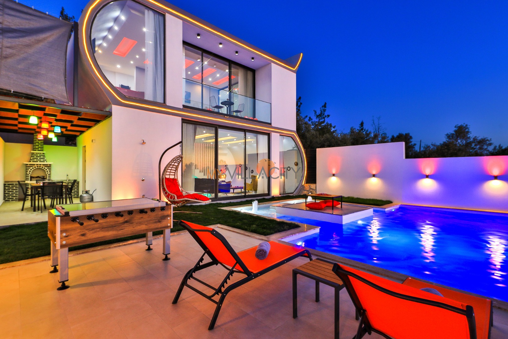 Villa Alyans