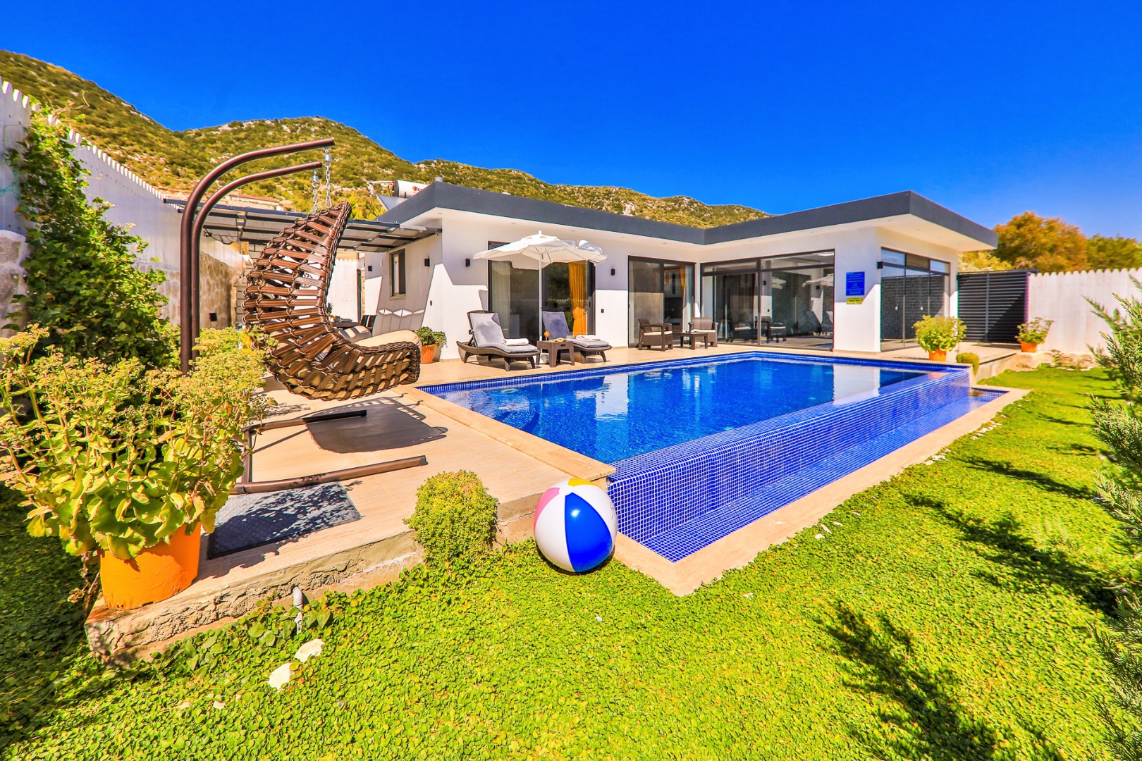 Villa Therapy Sarıbelen