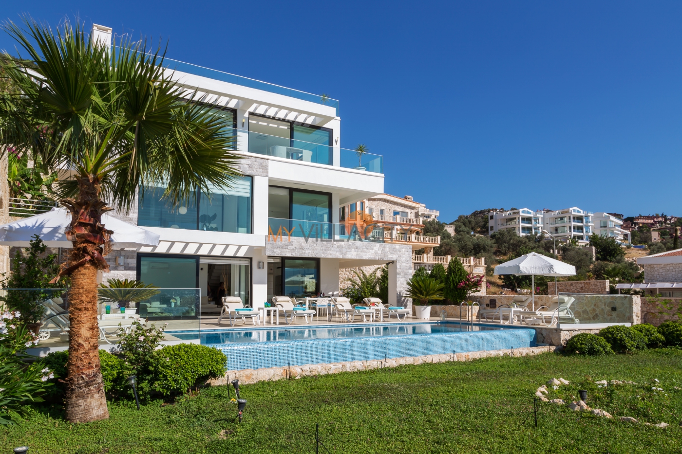 Villa Setara - Your Dream UK Holiday Destination in Kalkan