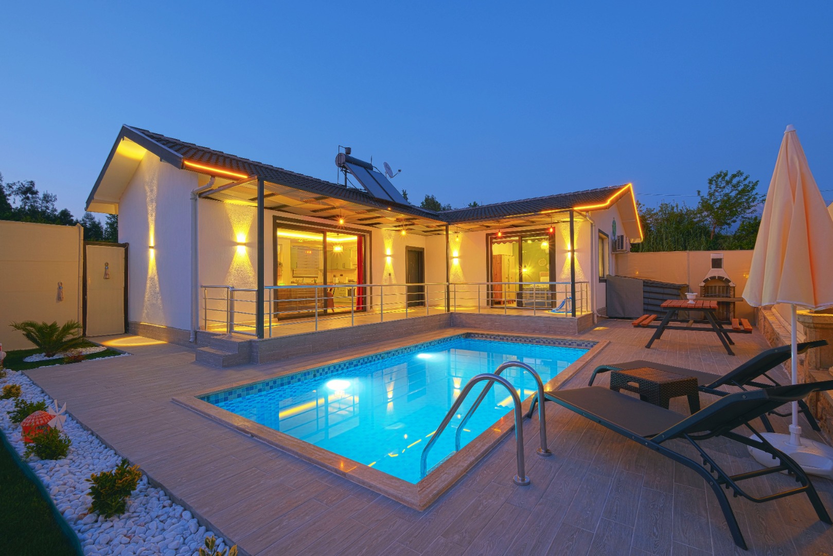 Villa Prime 1 Seydikemer