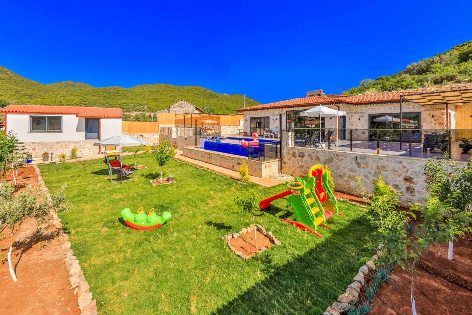 Villa Isında Konağı 