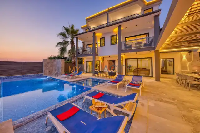 Villa Manavgatlı