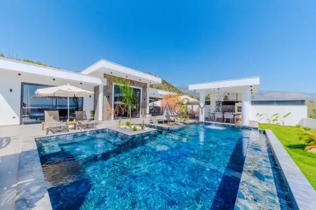 Villa İclal Deluxe 