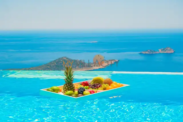 Villa Chıll