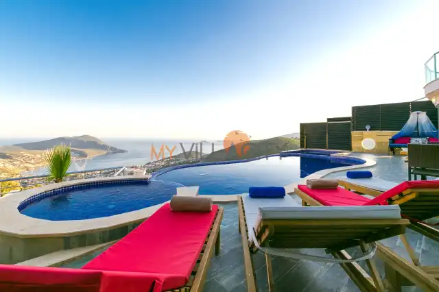 Villa Zirve Akbel