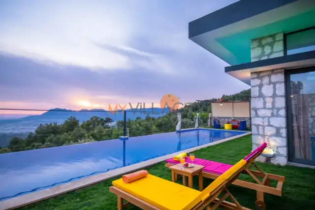 Villa Ayışığı
