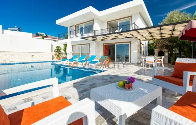 Villa Eslem Üzümlü 
