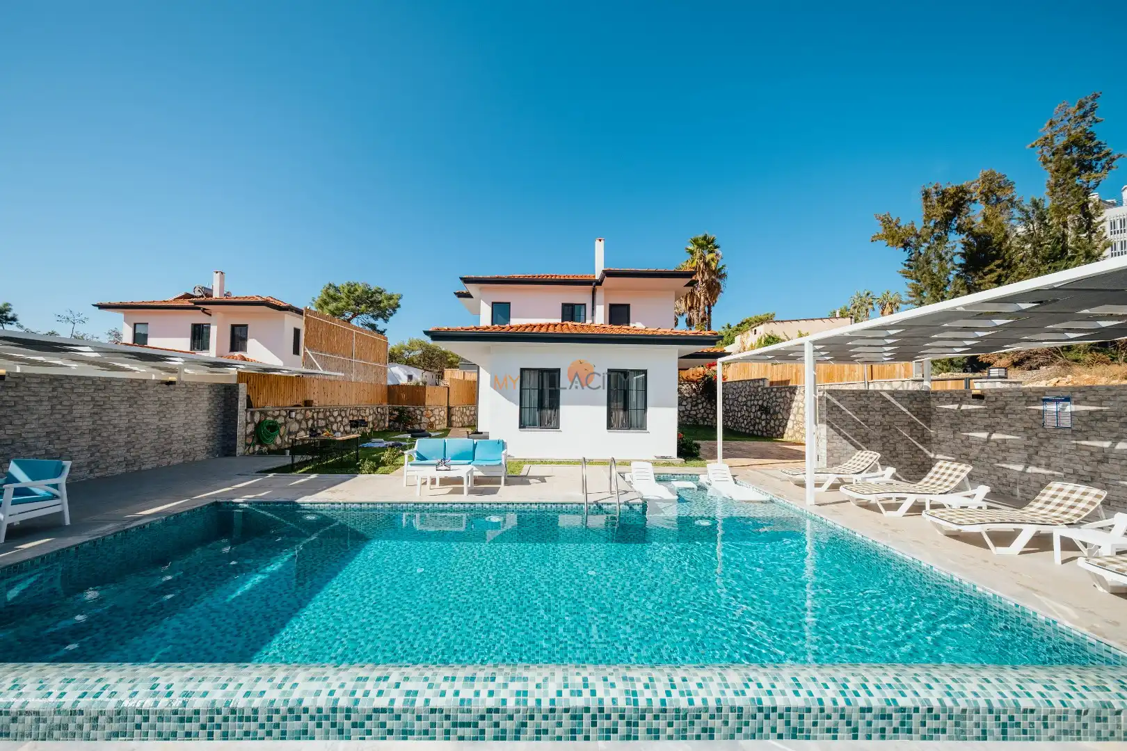 Villa Sazak 1 - Your Dream UK to Turkey Kalkan Retreat