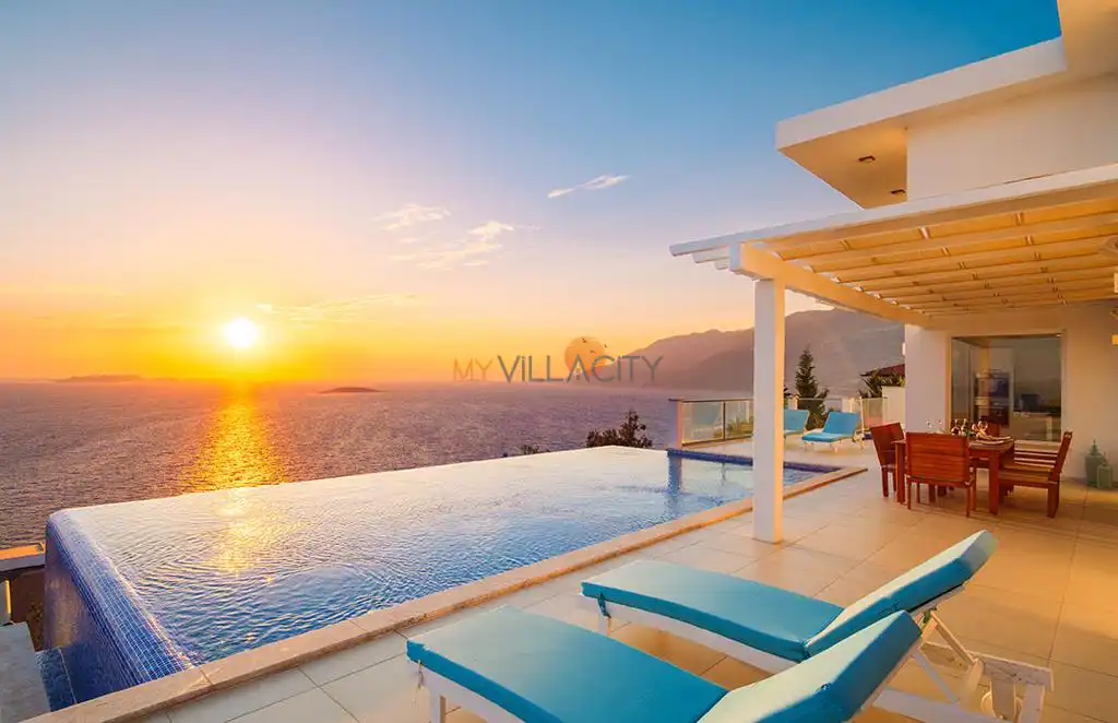 Villa Zarif Çukurbağ  