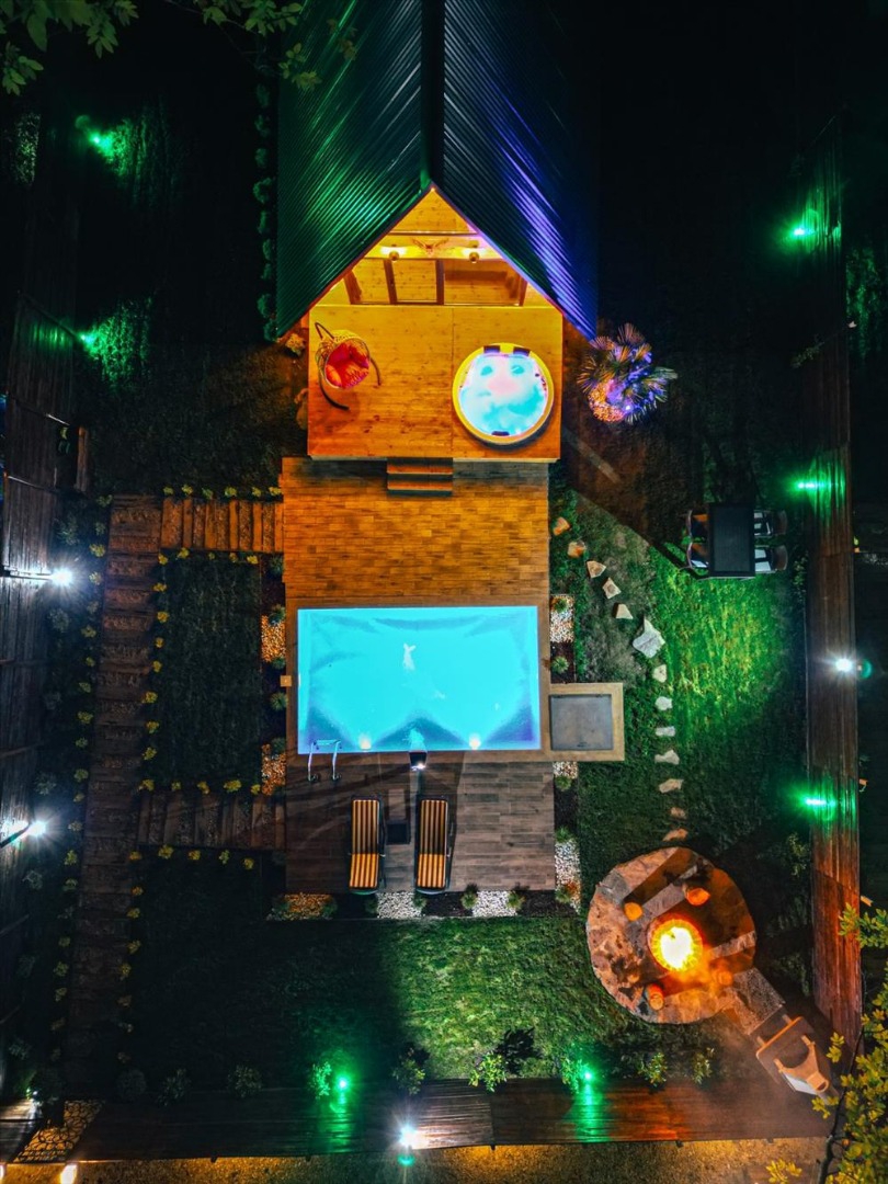 Bungalov Matiz 2 – Doğanın Kalbinde Lüks ve Konforlu Bungalov Tatili