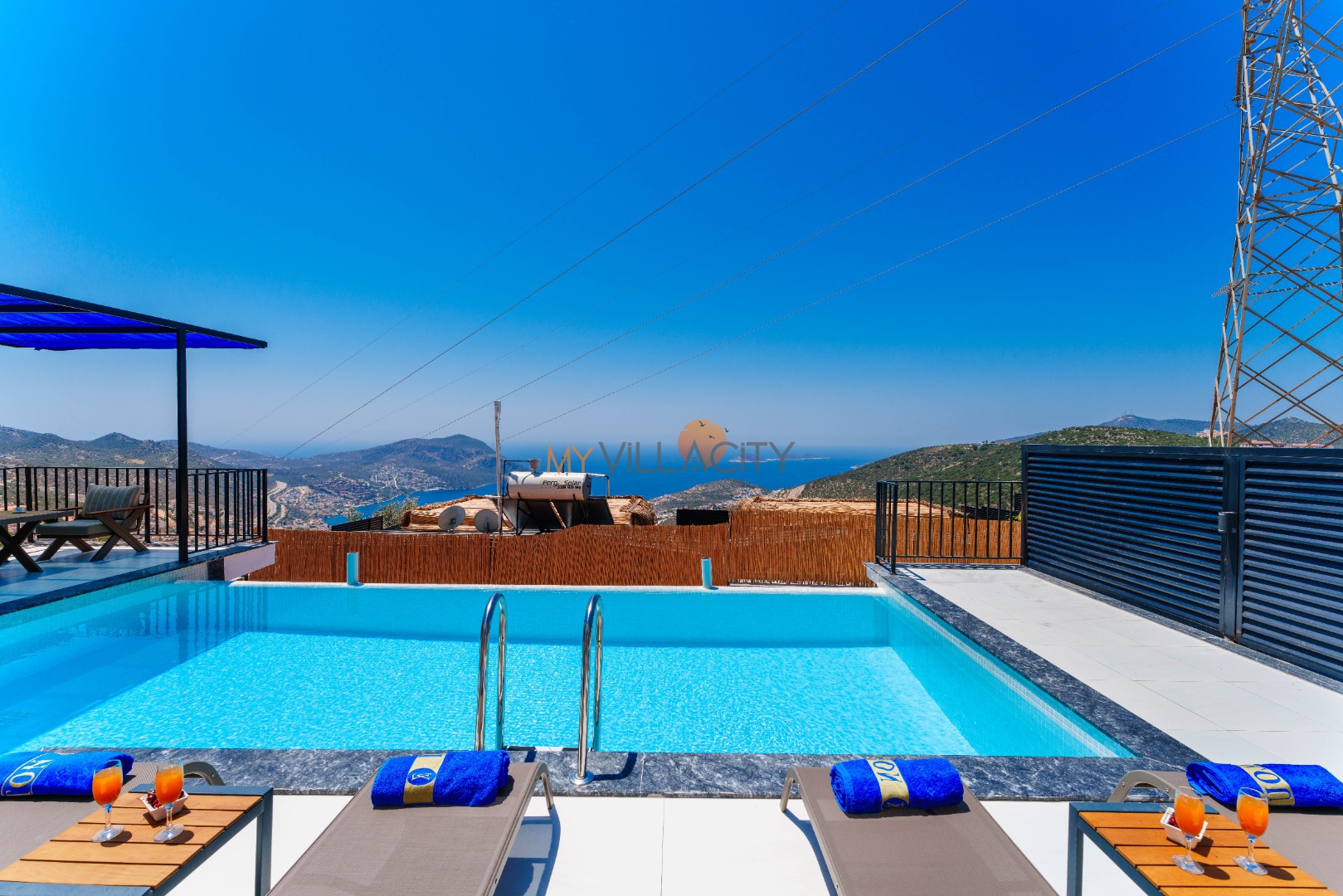 Villa Manavgatlı 2