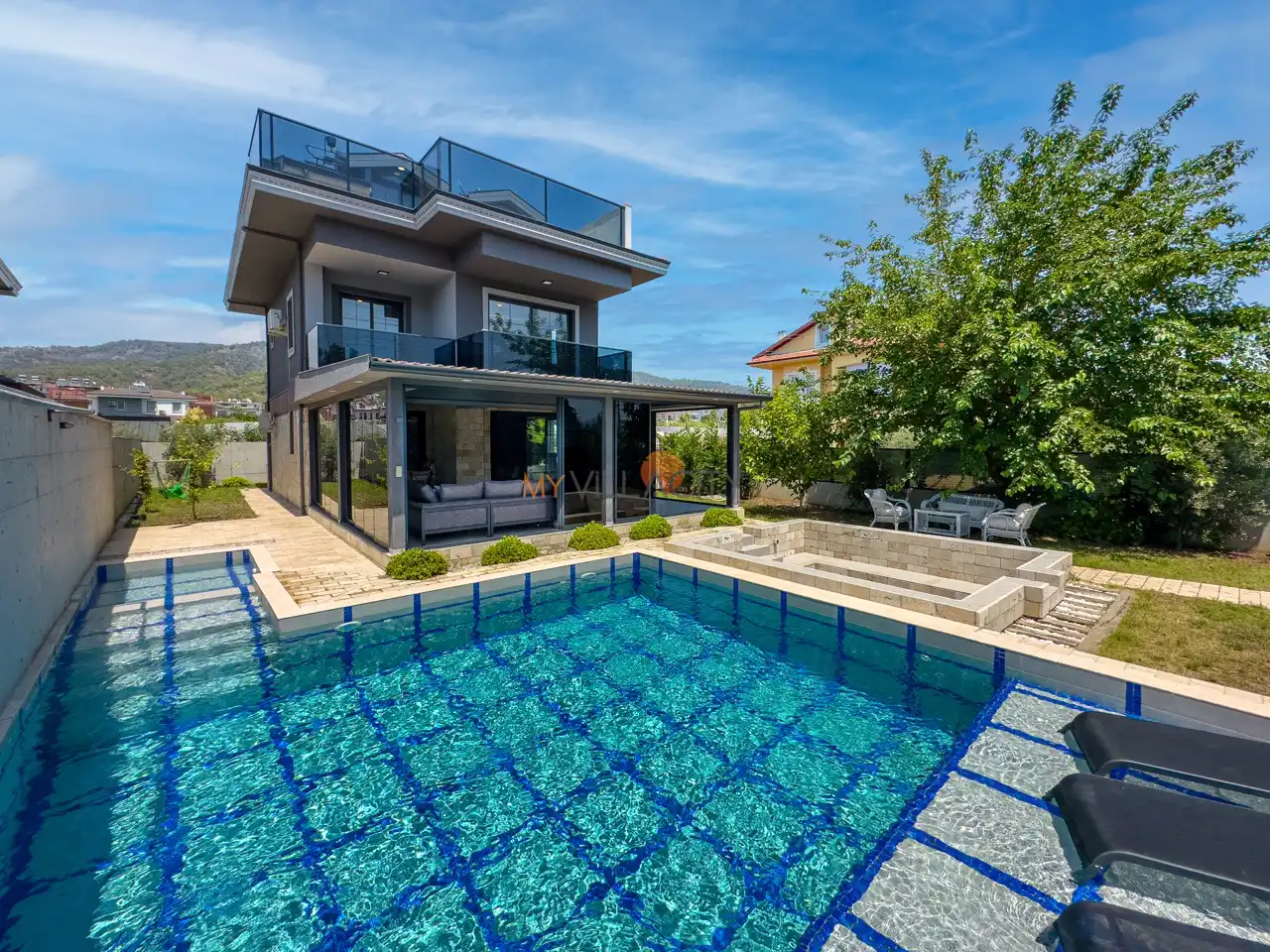 Villa Pırlanta 1