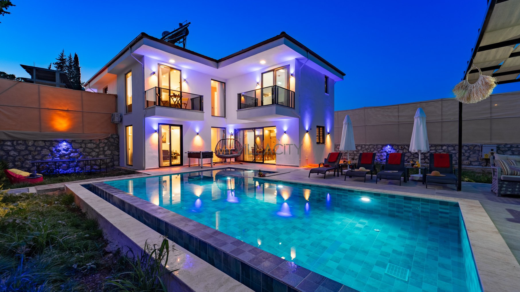 Villa Ucova - Geniş Ailelere Özel Villa