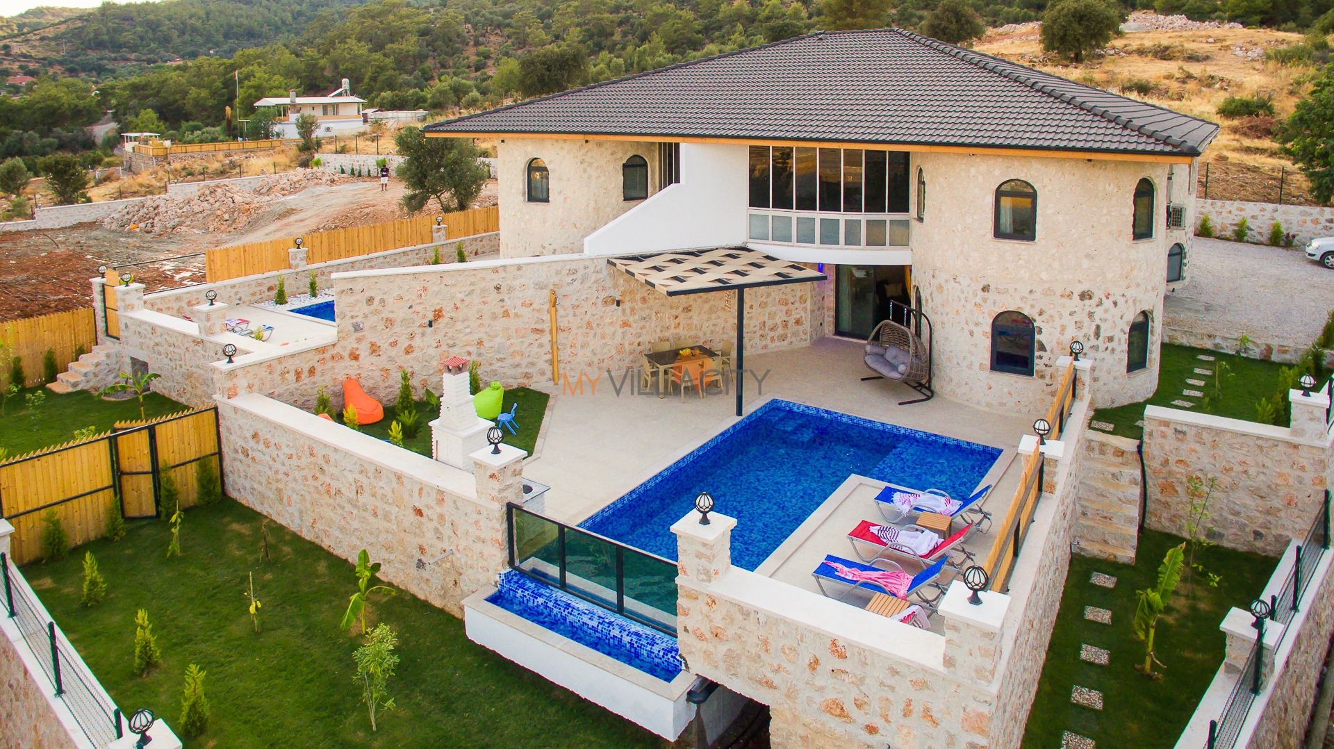 Villa Sandak 1