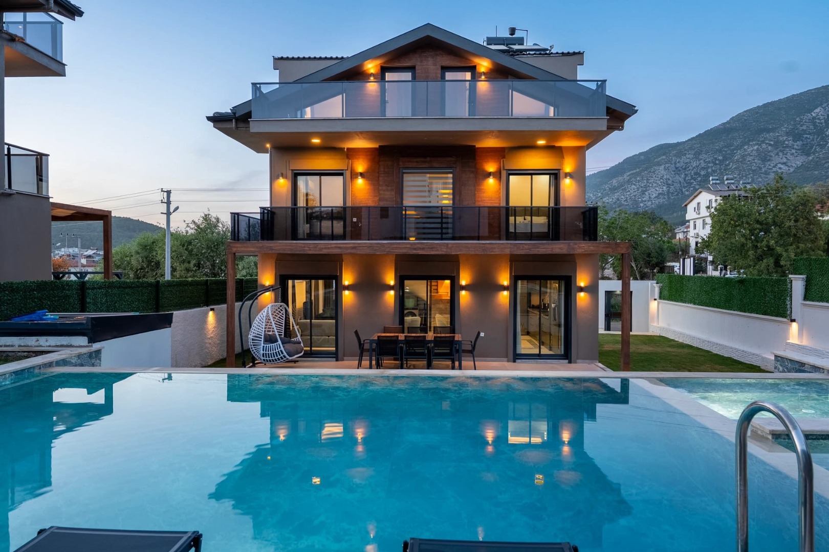 Villa İnfinity Fethiye