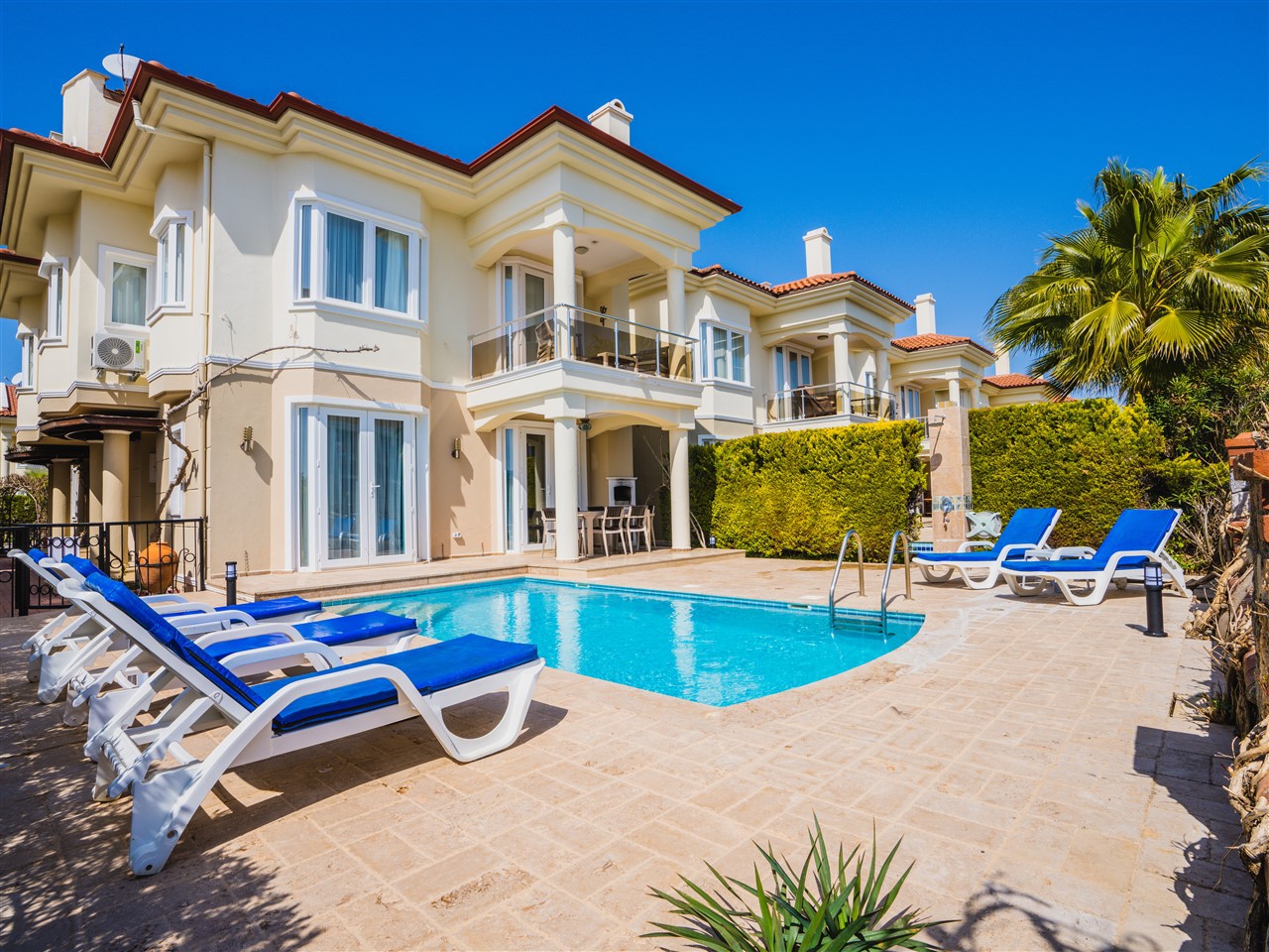 Villa Oyster 1 Fethiye/Çalış