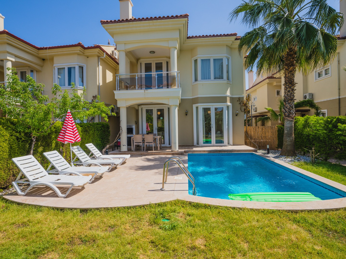 Villa Starfish 4 Fethiye / Çalış