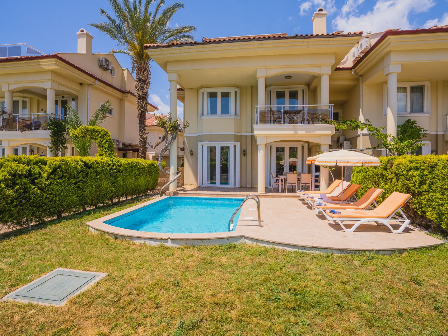 Villa Pearl 4 Fethiye/Çalış