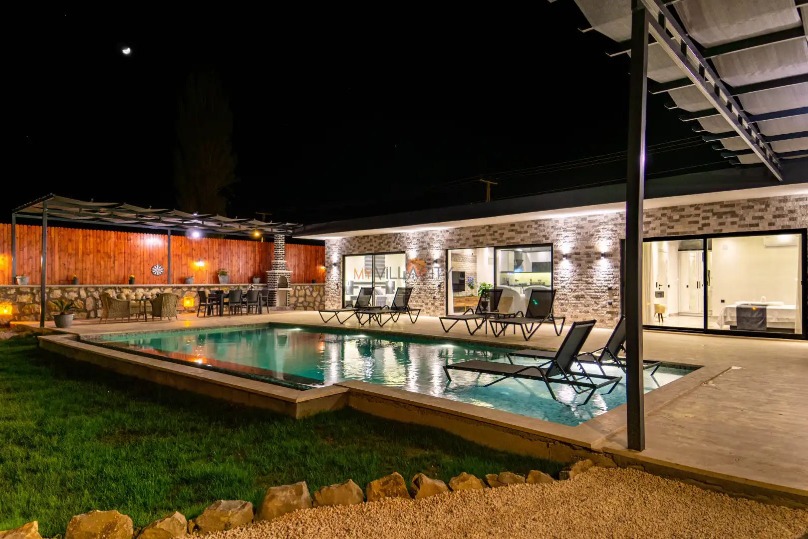 Villa Eylül Bezirgan