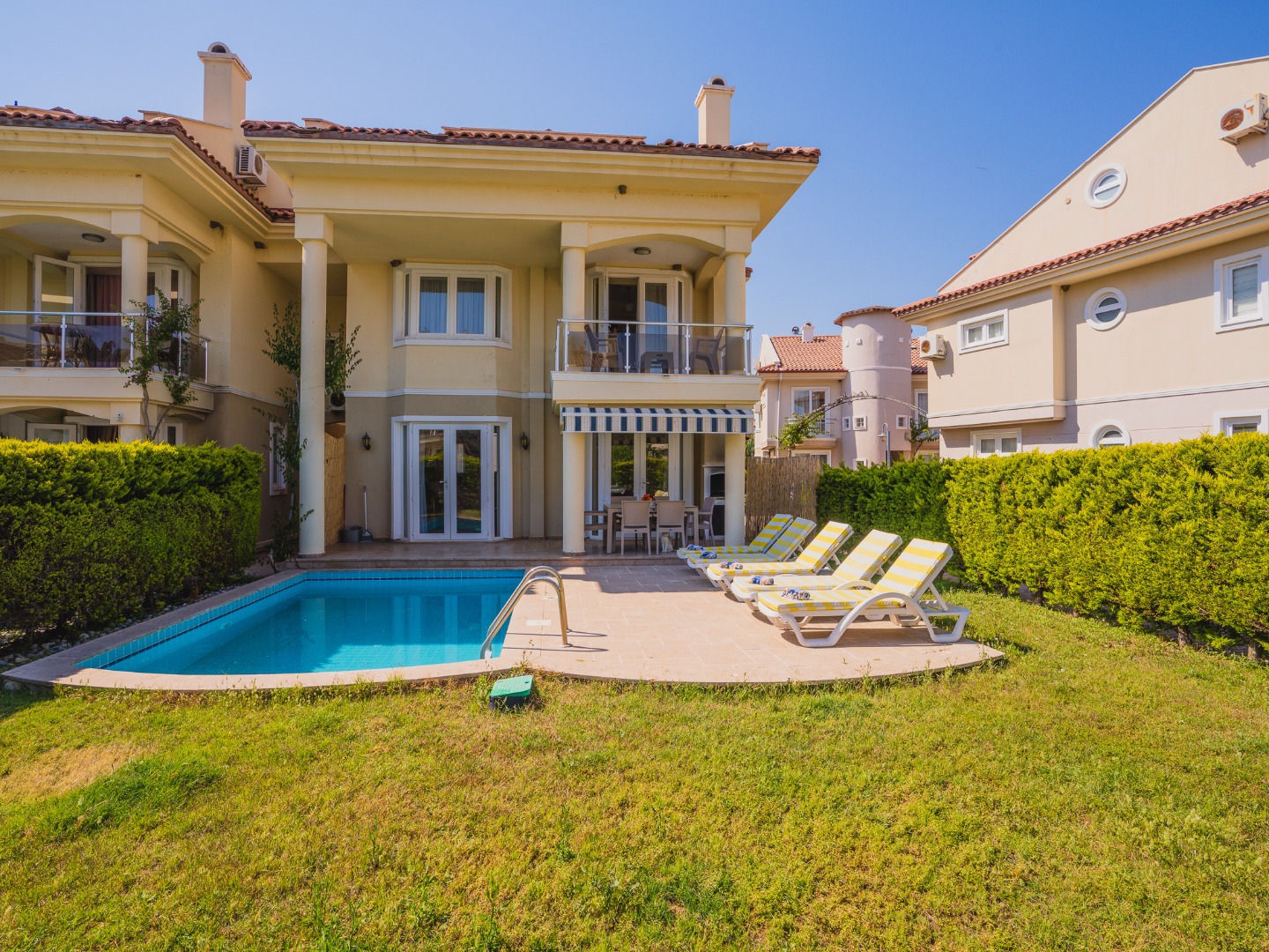 Villa Pearl 9 Fethiye/Çalış