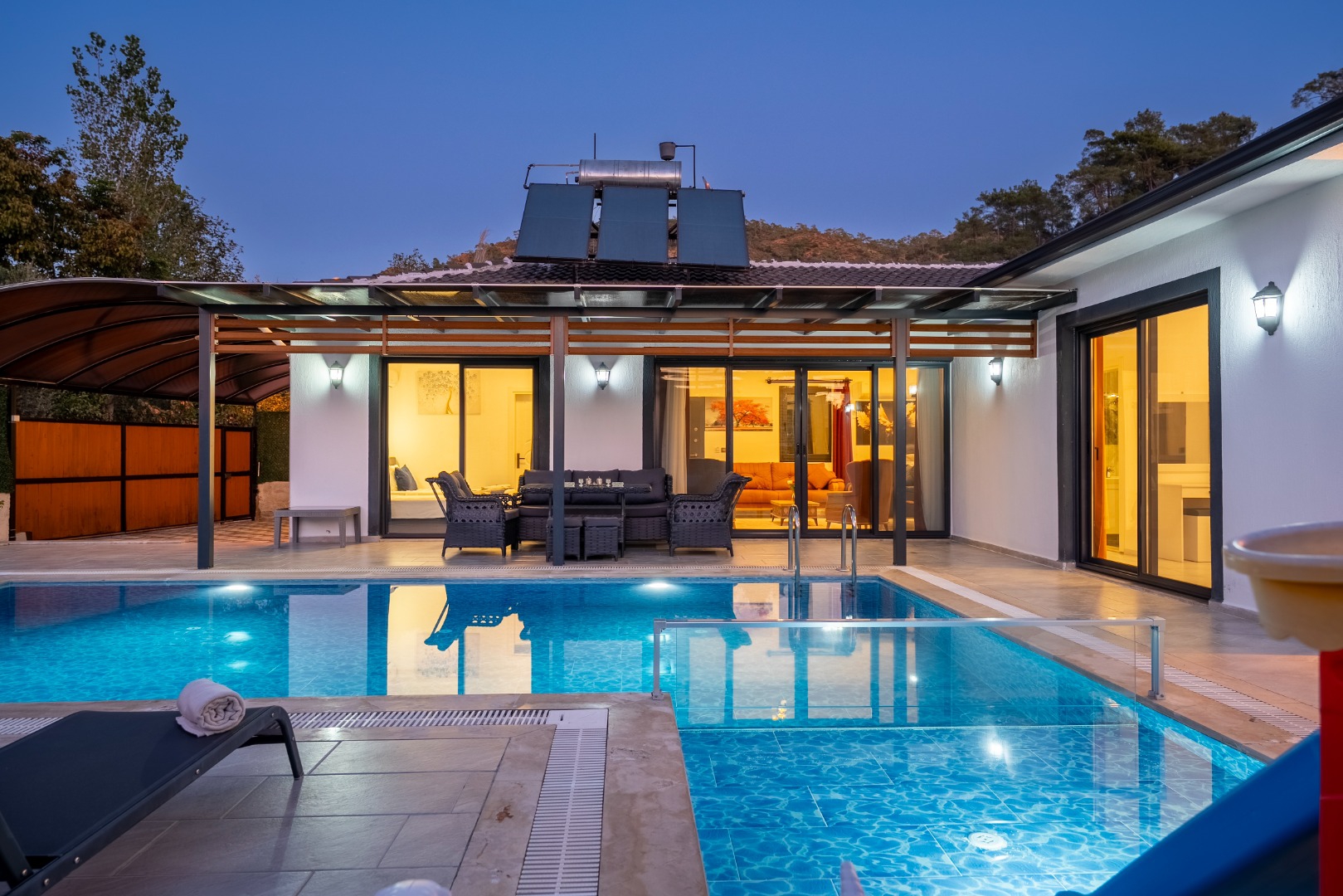 Villa Nazlıgül Fethiye