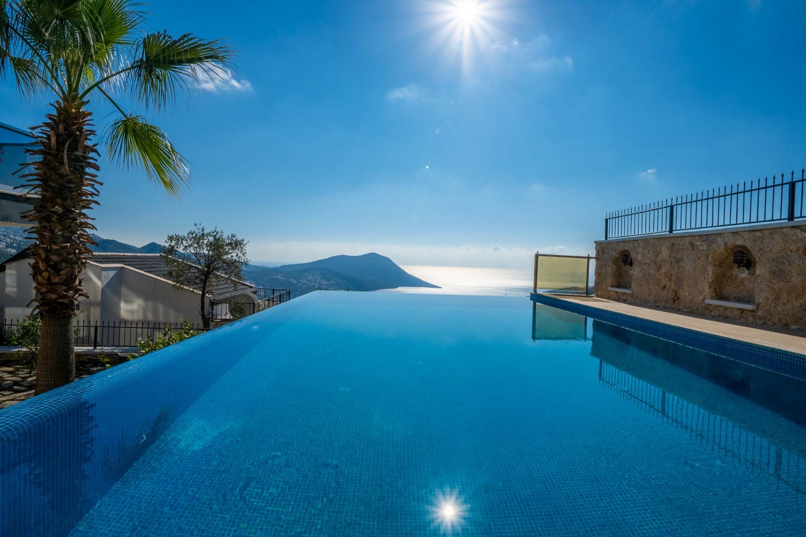 Villa in the Sky - Muhteşem Manzaralı Lüks Villa