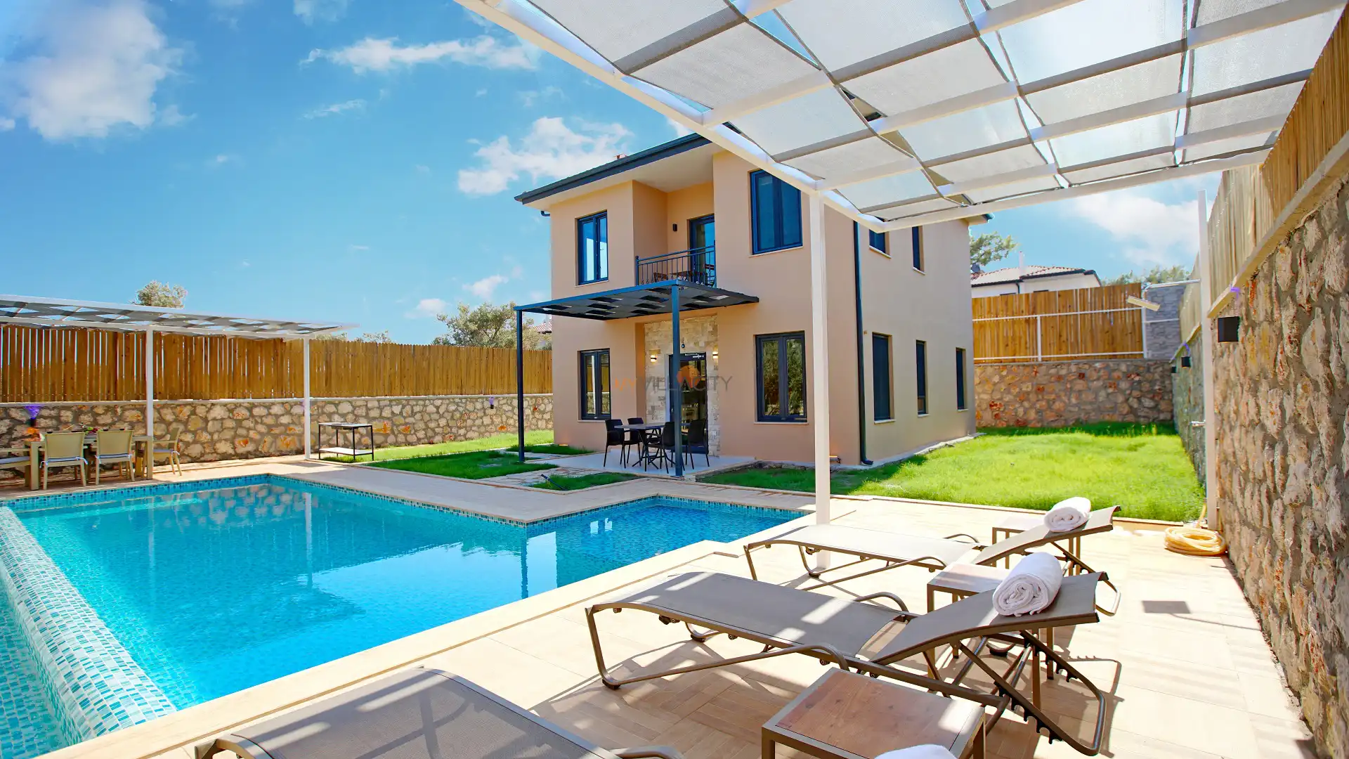 Villa Lizbon 3 - Balayı Çiftleri İçin Lüks Villa