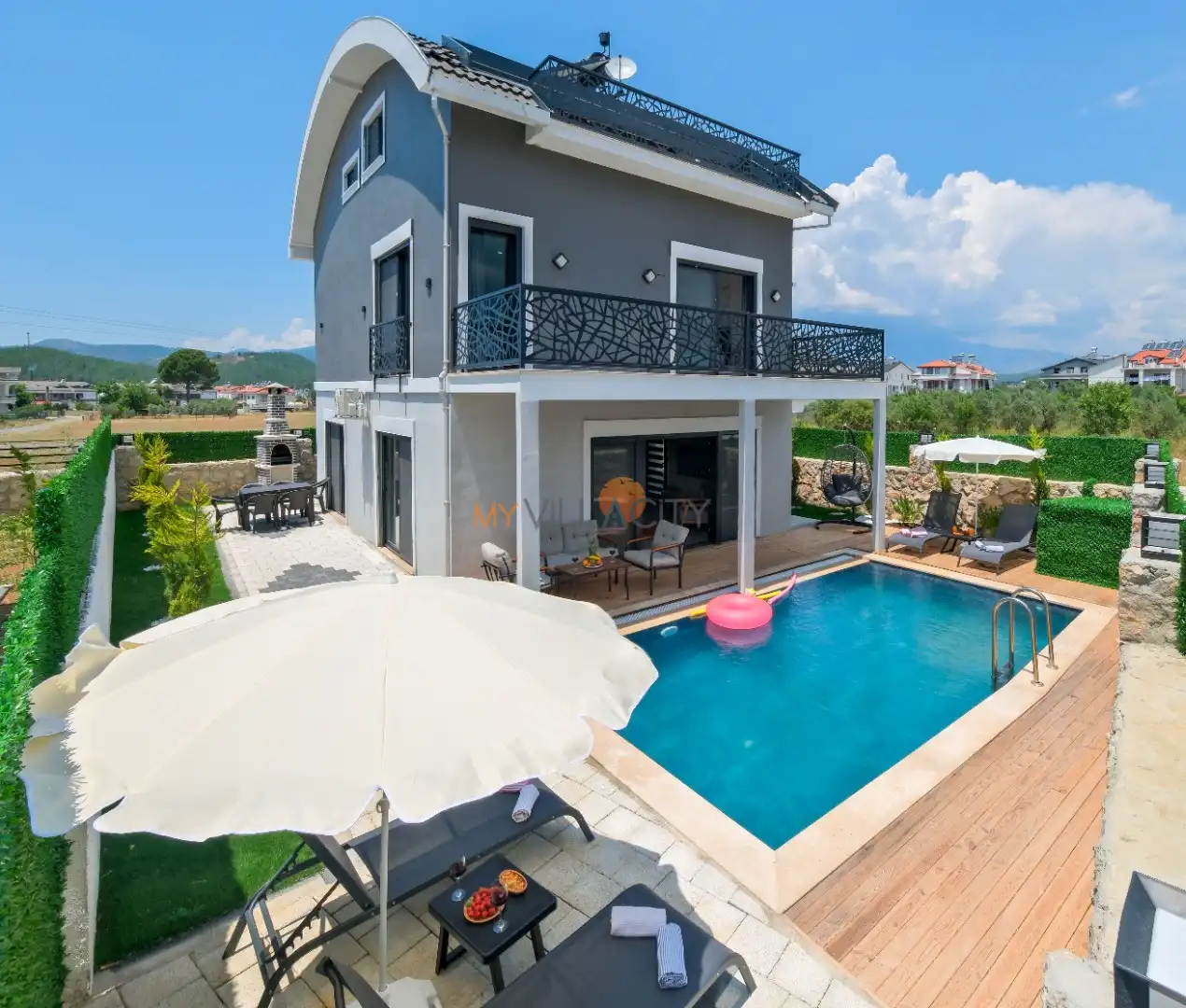 Villa Holiday