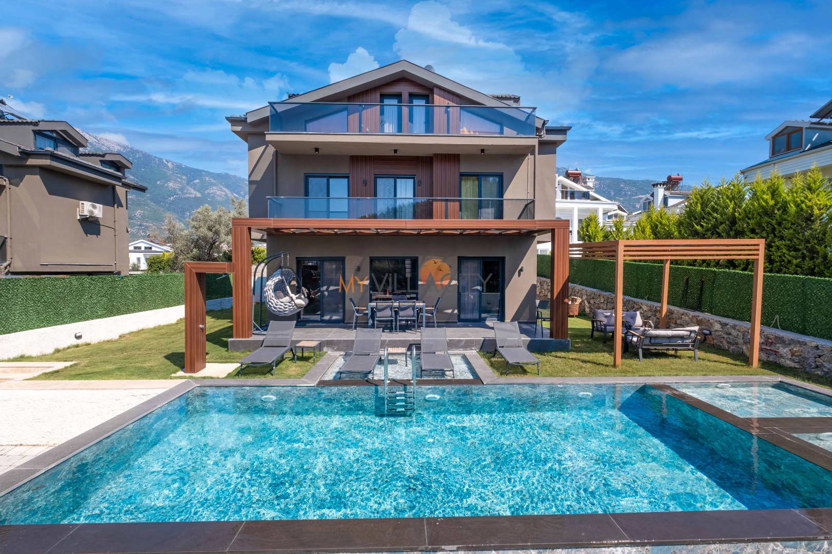 Villa Tekin 1 - Your Kalkan Oasis Awaits UK Travelers