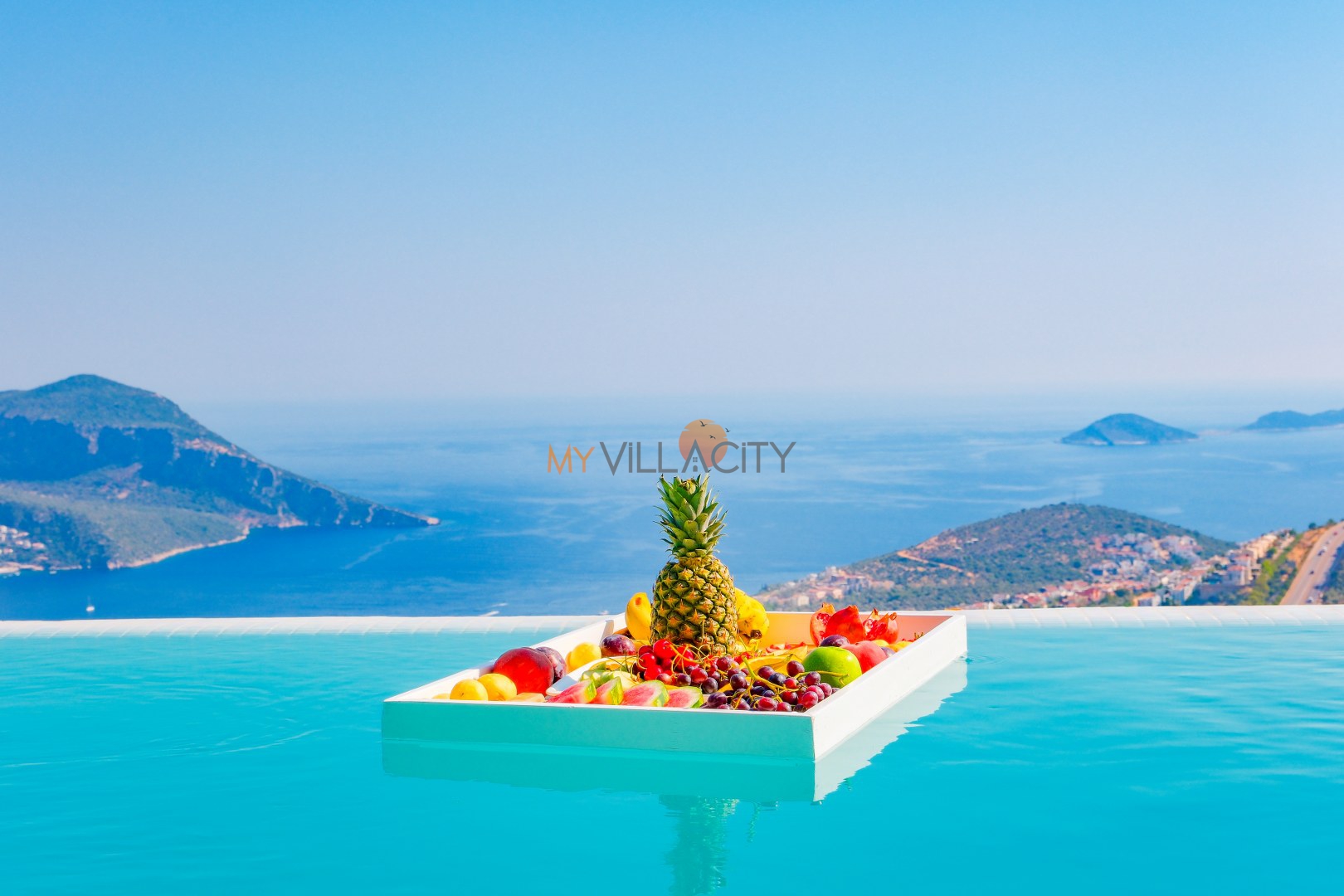 Villa shamayaa House - Eşsiz Deniz Manzaralı Villa