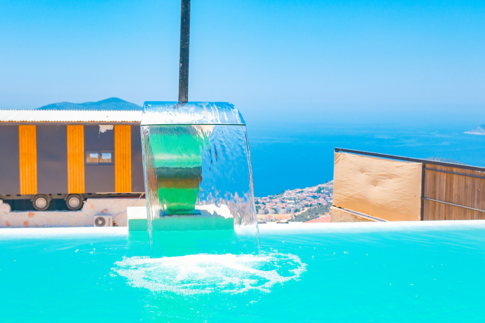 Villa Budva House - Deniz Manzaralı Villa