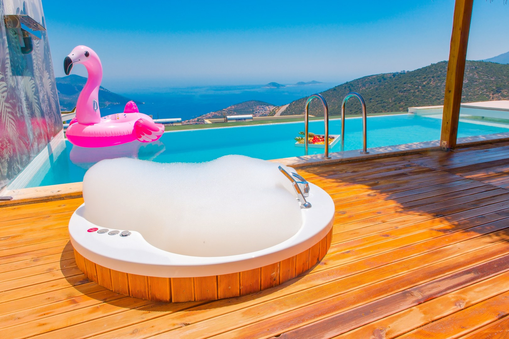 Villa Vuu Hill - Lüks Balayı Villası