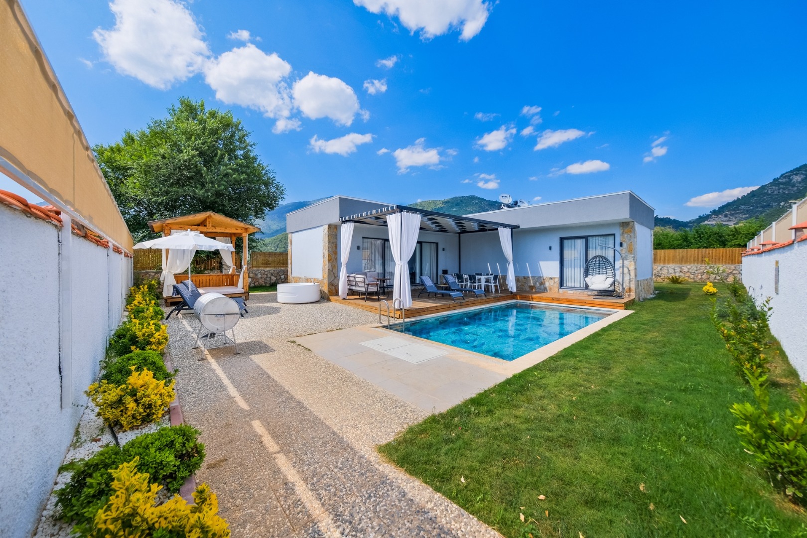 Villa Merlot Üzümlü