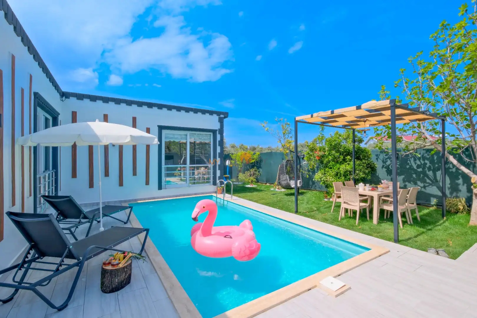 Villa Gloria - Özel Havuzlu Lüks Balayı Villası